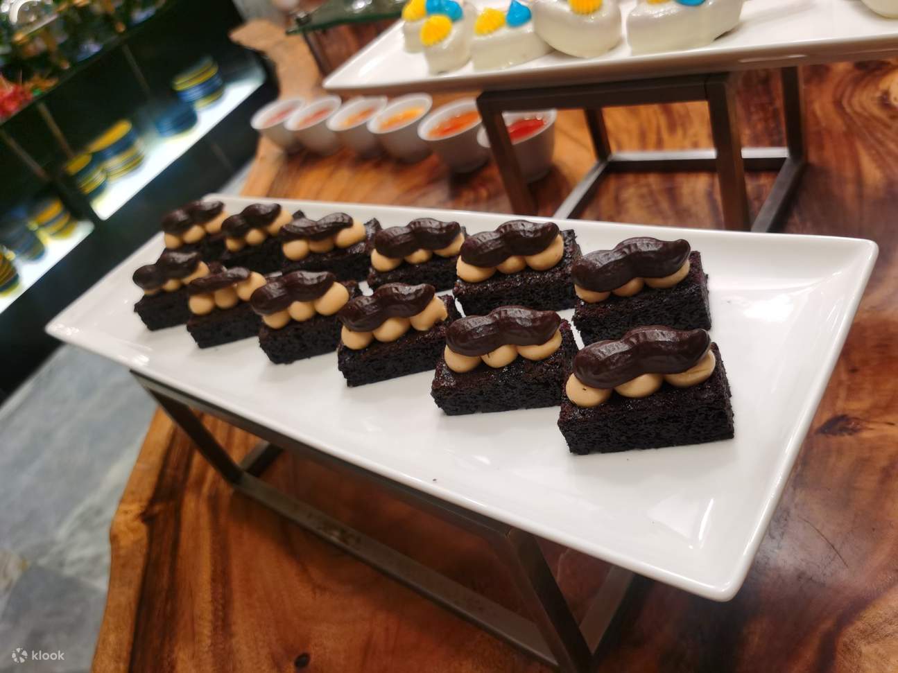 Saturday BBQ Dinner Buffet 